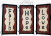 Faith Hope Love